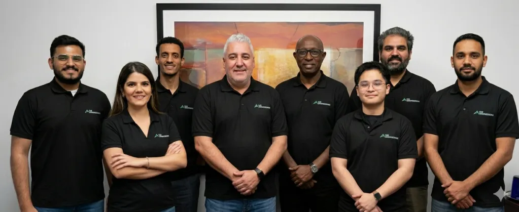 AM Engineering team
