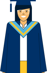 Character-Graduate