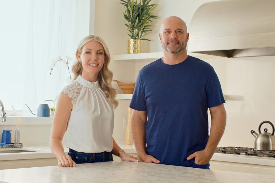 Bryan & Sarah Baeumler