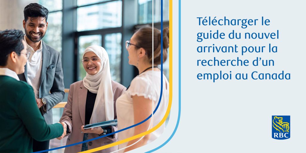 Guide du nouvel arrivant pour la recherche d’un emploi au Canada