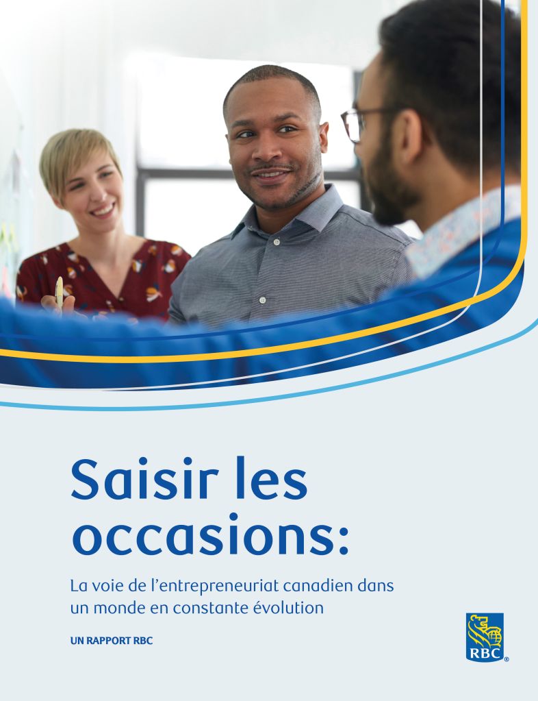 Rapport de la Petite entreprise de RBC
