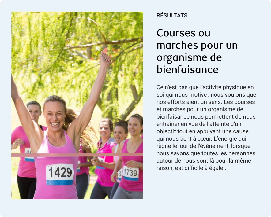 Charity Run
