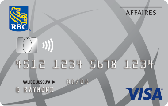Visa Affaires RBC