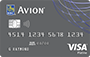 Avion Visa  Platine RBC