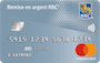 RBC Remise en argent Mastercard