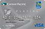 Visa Cathay Pacific Platine RBC