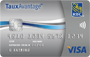 Visa TauxAvantage RBC