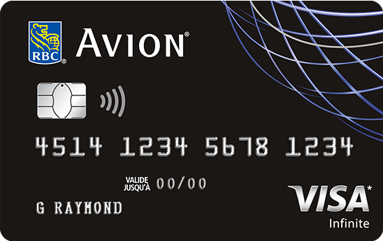 avion card