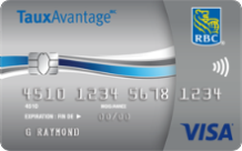 RBC RateAdvantage Visa