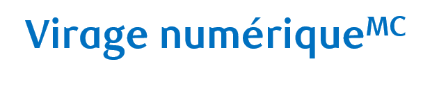 Transformation numérique logo