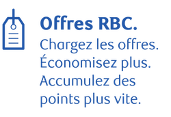 RBC Offers logo