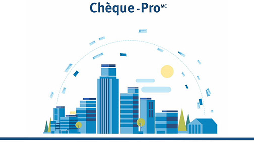 Video: Chèque-Pro