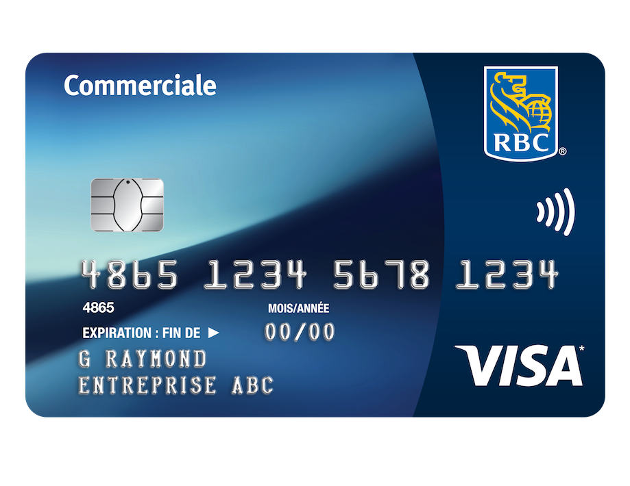 commercial cash back visa card