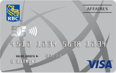 Carte Visa Affaires