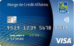 Visa CreditLine for Small Business