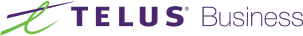 Telus Business logo