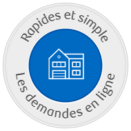 Rapides et simple – Les demandes en ligne