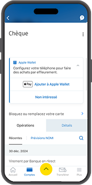 l’appli Mobile RBC