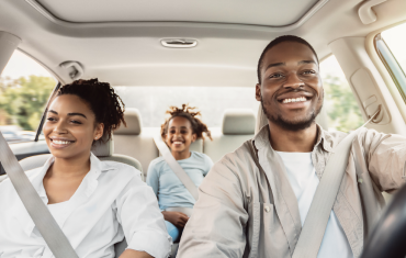 family-in-car