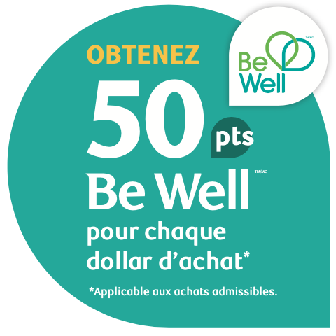 BeWell logo