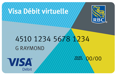 Virtual Visa Debit
