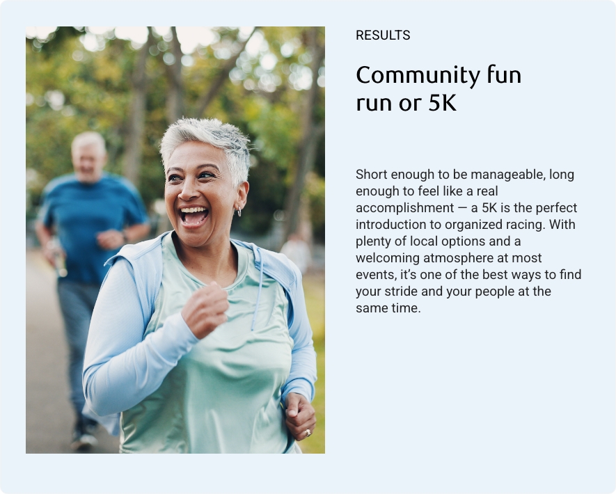 Community Fun Run