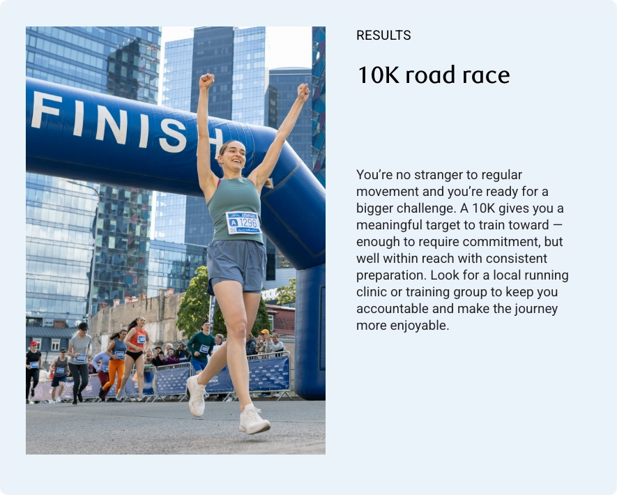 10K Road Race