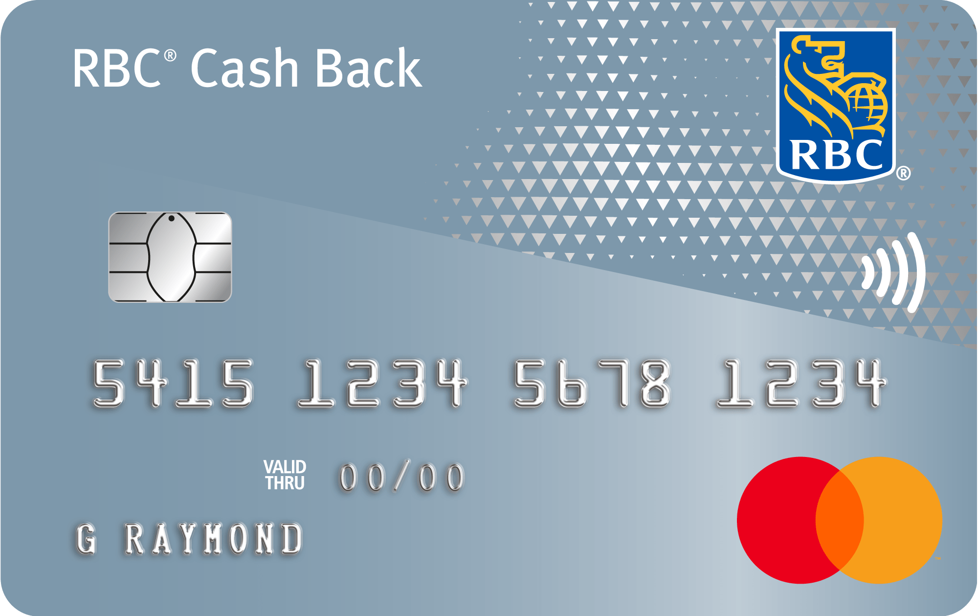 RBC Cash Back Mastercard