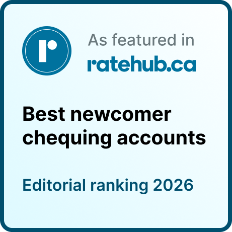 best bank for newcomers