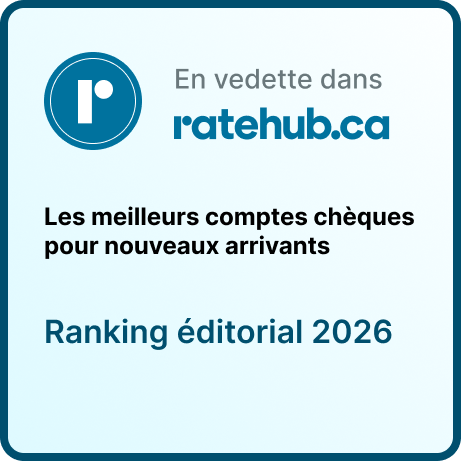 best bank for newcomers