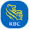 RBC Mobile app icon