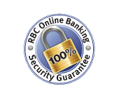 RBC Online Banking - Security Guarantee