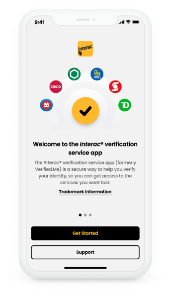 Verified.me App