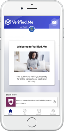 Verified.me App
