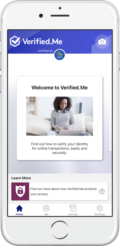 Verified.me App