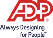 ADP logo
