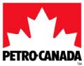 Petro-Canada English logo