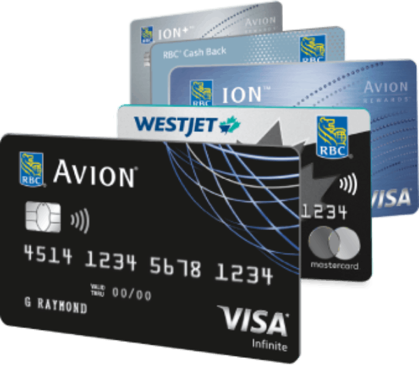 RBC cards