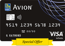 RBC Avion Visa Infinite