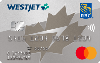 WestJet RBC Mastercard