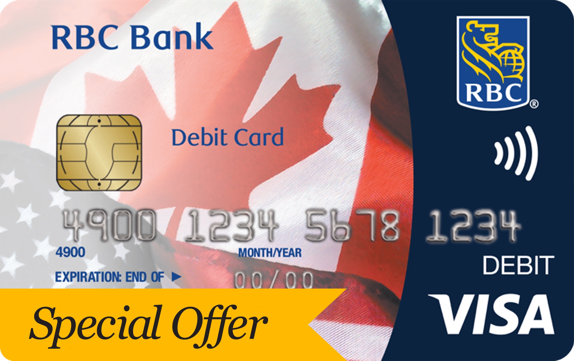 RBC Bank U.S. Bank Account â€“ Direct Checking