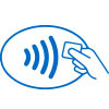 “Tap” icon